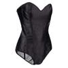 KHDFYER Sexy Lingerie Sexy 4Pcs/Set Sexy Black Bunny Uniforms Temptation Bodysuit Bunny Sexy Lingerie Costumes Bunny Girl Nightclub Party Wear-Black_S view 4
