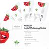 Whites Beaconsfield Teeth Whitening Strips, 28 Strips (14-Day Treatment)  Non-Peroxide Formula, Enamel-Safe, Brighten Teeth Fast, Removes Coffee, Wine, Smoke Stains, Safe for Sensitive Teeth view 1