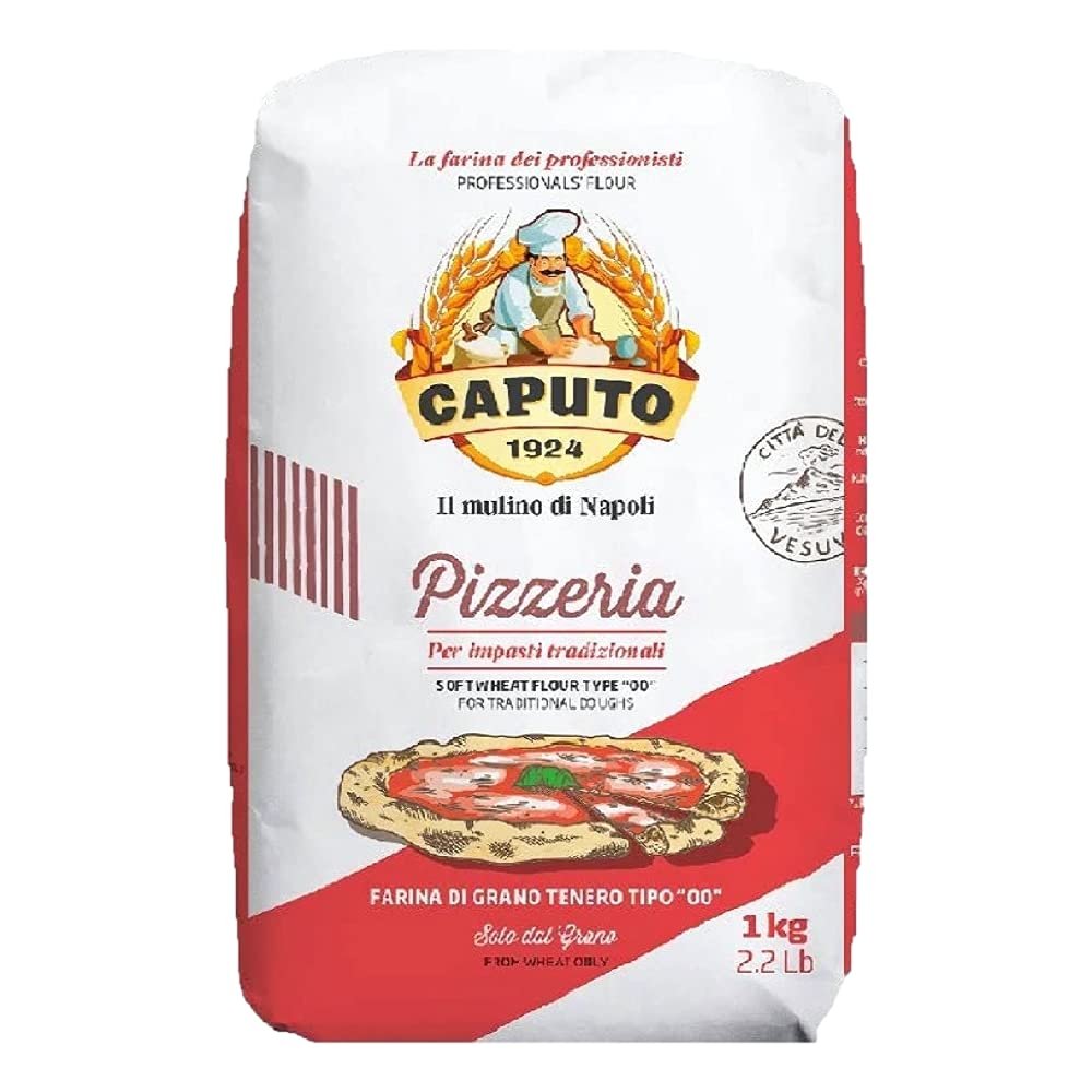 FLOUR 00 CAPUTO PIZZERIA 1kg