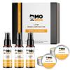 4 Step Beard Care Kit | Wash | Condition | Hydration | Style | Vanilla & Mango view 1
