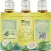 Cedrata Tassoni Soda - 24x 180ml Glass Bottles - Refreshing Italian Sparkling Drink - Best Served Over Ice with a Slice of Lemon - Traditional Italian Soft Drinks view 3