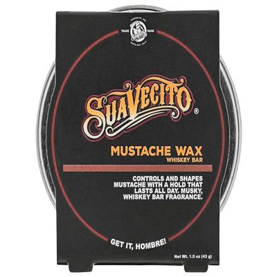 Suavecito Mustache Wax 57ml