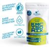 Isotonic Electrolyte Energy Drink Powder | Refreshing Citrus & Mint | 100% Recyclable | KMC ISO Mix (Citrus & Mint, 1kg / 27 Serves) view 2