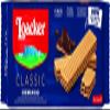 12x Loacker Wafer Cremkakao Biscuits Cookies Snack Waffles Blend of Cocoa and Chocolate 175g view 1