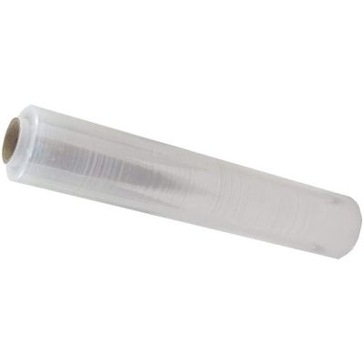 200m x 25m, 300m x 20m Transparent roll Packaging Heavy-Duty Packaging Cling Film Heat shrinkable Plastic Cling Paper Kitchen Food PE Cling Film
