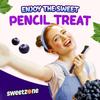 Sweetzone Blackcurrant Pencils, Retro Sweets Tub, Candy Sticks, 100 pcs, Halal Sweet, Sweets Bulk, Gummy American Candies, UK British Candy Enthusiasts view 4