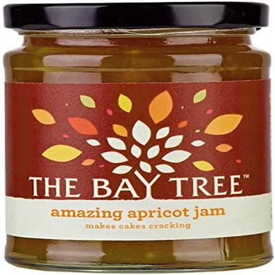 The Bay Tree Amazing Apricot Jam, 330 g