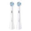 Oral-B iO Ultimate Clean Replacement Brush Heads, White, 2 Count view 2