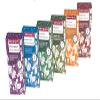 120 Eden Project PLASTIC FREE Nespresso Compatible "Rainbow" coffee capsules. 20 Italian Espresso, 20 Decaf, 20 Guatemala, 20 Gusto Espresso, 20 Colombia, 20 Costa Rica. view 2