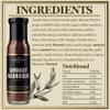 The Condiment Company Smokey Barbecue Sauce 260g, Use As BBQ Rib Sauce & For Burgers, BBQs, Gift Set & Cooking view 2