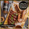 The Condiment Company Smokey Barbecue Sauce 260g, Use As BBQ Rib Sauce & For Burgers, BBQs, Gift Set & Cooking view 4
