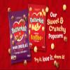 Butterkist CRUNCHY TOFFEE Popcorn 6x20g Snack Packs, Case of 12 - Gluten free, Source of Fibre, Made from Wholegrains, No Artificial Colours or Flavours, Suitable for Vegetarians view 2