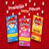 Butterkist CRUNCHY TOFFEE Popcorn 6x20g Snack Packs, Case of 12 - Gluten free, Source of Fibre, Made from Wholegrains, No Artificial Colours or Flavours, Suitable for Vegetarians view 4
