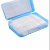 Bestgift 100 pieces with toothpick holder tartar remover portable floss wear-resistant toothpick sticks dental floss view 1
