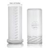 Anbbas Adjustable Shaving Brush Tube Travel Case, Compatible for Most Hight Shaving Brushes(1 Piece) view 4