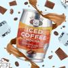 Master Caf Iced Coffee Cans Mocha 240ml x Pack of 12 - Full-Bodied Arabica & Robusta Coffe Bean Blend, Ready to Drink, Enjoy Cold or Iced Mocha Coffee view 4