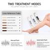 999999 flashes Painless Hair Removal Full Body Hair Removal Laser Hair Removal Machine Ipl Hair Removal Device Permanent Hair Removal Bikini Trimmer white view 2