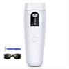 990000 Flash IPL epilator Laser Hair Removal Permanent photoepilator depiladora Women Painless Threading Hair Remover Machine White view 1