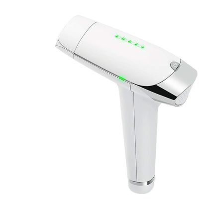 300000times Depiladora Laser Hair Removal Machine Laser Epilator Hair Removal Bikini Trimmer Electric Epilator White