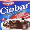 14x Cameo Ciobar Fondente hot istant Dark Chocolate 115g view 1