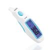 HoMedics Digital Medical Ear Thermometer with Jumbo Display - Highly Accurate Readings for Adult and Baby Instant Measurement, Waterproof Probe, Fever Alarm, 10 Memories, Simple One Button Operation view 2