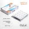 Dulac  Dinaven 500, Food Supplement for Leg Support Circulation, 60 Tablets, for Heavy and Tired Legs, Helps Improve Blood Flow, with Diosmin and Hesperidin, Made in Italy view 4