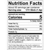 Starburst All Pink Strawberry Zero Sugar Drink Mix Makes 8 Gallons 123g (4.34 OZ) view 2