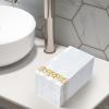 Vplus [400 Pack] Paper Napkins Guest Towels Disposable Premium Quality 3-ply Dinner Soft, Absorbent, Party Wedding for Kitchen, Parties, Dinners or Events (Gold). view 2