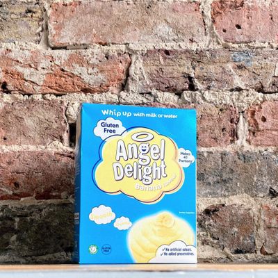 Angel Delight Banana Flavour 600g