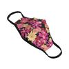 Dilara 100% Cotton Mask for Women, Women and Adults with Flowers - Masks Reusable and Washable for Face with Pattern (Floral Pattern) view 3