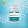 Ved Alpha Lipoic Acid | Non-GMO, Gluten Free | Helps Maintain Blood Sugar Level | 750mg, 180 Tablets view 2