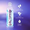 Alkaline Ionised Spring Water pH9+ (6x 600ml) Purified with Electrolytes Clean and Smooth Taste ACTIPH Water view 3