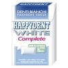 5 HAPPYDENT WHITE RUBBER CARTON CASES WITHOUT SUGAR PACKAGE view 1