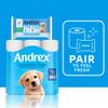 Andrex Classic Clean Toilet Roll (24 Pack) view 4