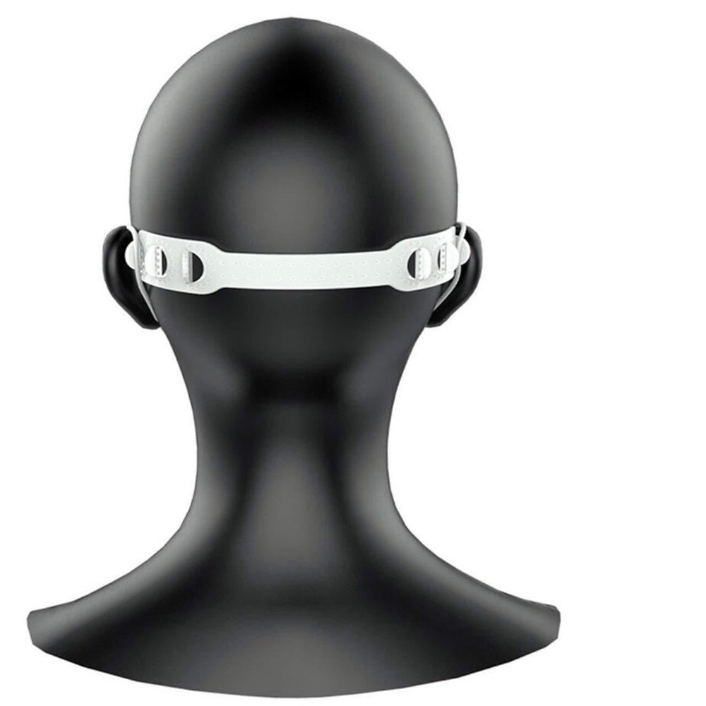 Mask Strap Extender x5 GENERISE Face Mask Clips - Mask Hook Allows Ear Free Mask Wearing & Instantly Improves Comfort