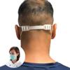 Mask Strap Extender x5 GENERISE Face Mask Clips - Mask Hook Allows Ear Free Mask Wearing & Instantly Improves Comfort view 2