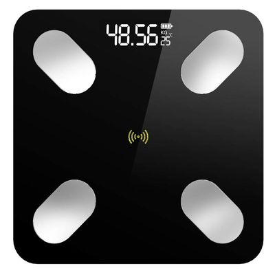 Bluetooth Smart Weight Scale Electronic Health Body Fat Scale Charging APP Electric Weight Scale Custom Body Fat Scale