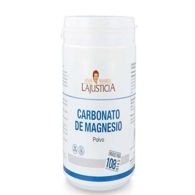 ANA MARIA LAJUSTICIA Magnesium Carbonate