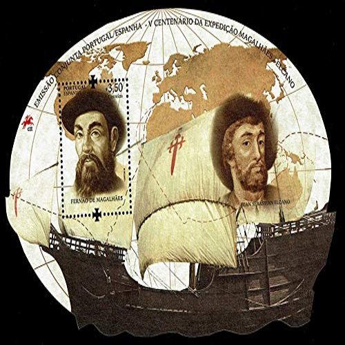 LaVecchiaScatola 2019 Portogallo congiunta Spagna spedizione Magalhaes ElCano