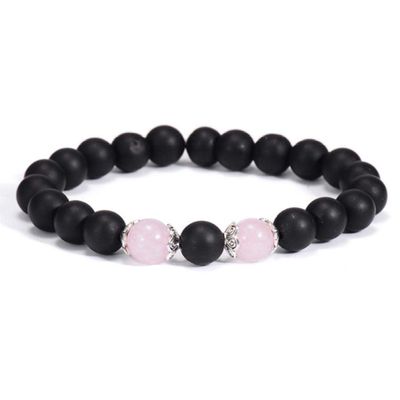 Bracelet Crystal Beaded Bracelet Is Adjustable For Women'S Bracelet