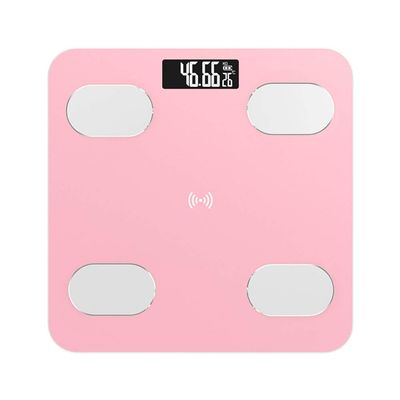 Bluetooth Smart Weight Scale Electronic Health Body Fat Scale Charging APP Electric Weight Scale Custom Body Fat Scale
