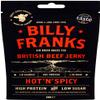 Billy Franks Gluten Free Beef Jerky - High Protein - Healthy Keto Snack - Biltong - Variety Pack - 12 Packs x 30g view 4
