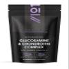 Glucosamine & Chondroitin Complex - 90 Capsules - with MSM, Boswellia, Rosehip, Ginger & Turmeric - Made from Pasture Raised, Grass-Fed Bovine (45 Day Supply) by Alpha01 view 1