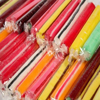 48 Sticks of Flavoured Hard Rock (Prosecco, Gin & Tonic, Lager & Lime, Whisky)