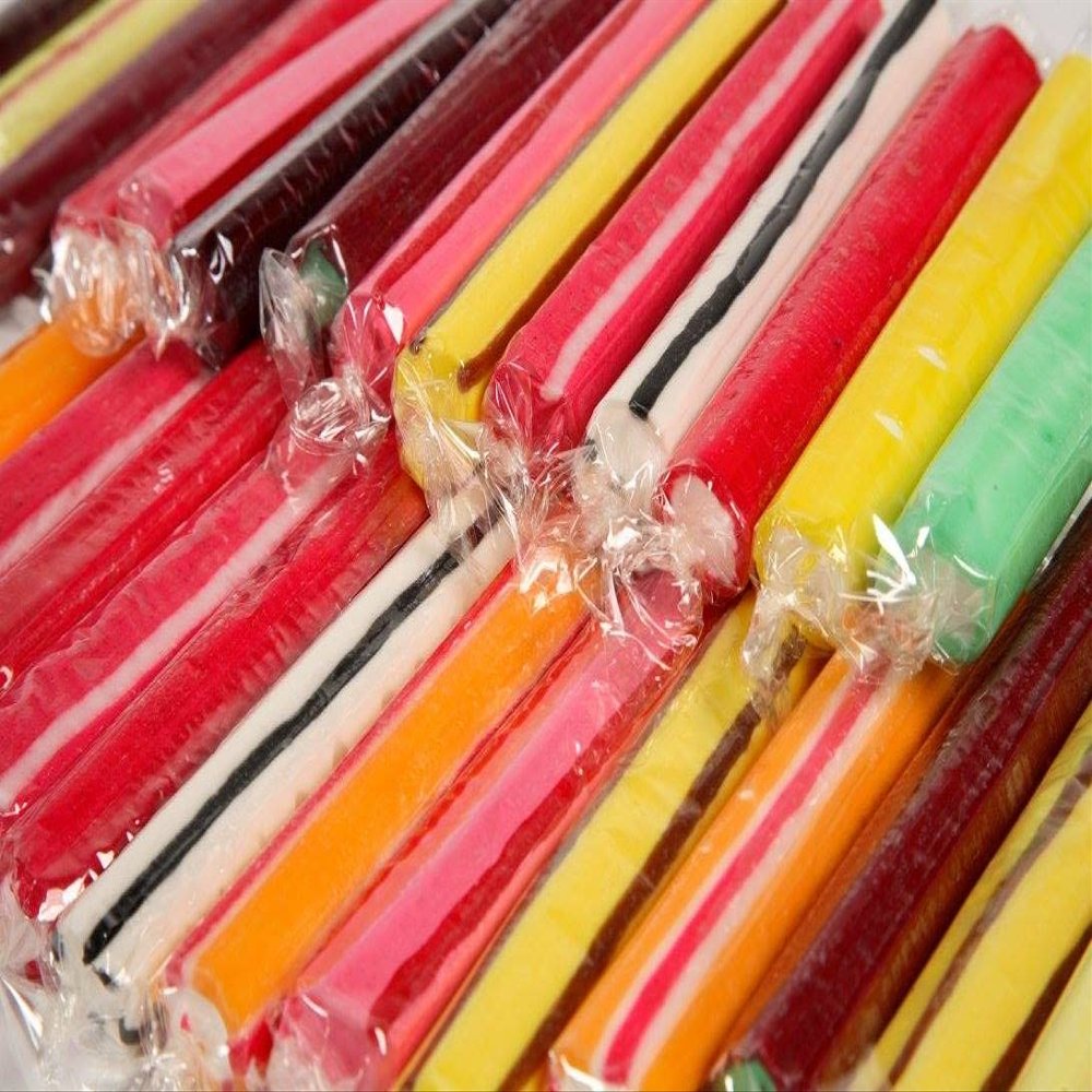 48 Sticks of Flavoured Hard Rock (Prosecco, Gin & Tonic, Lager & Lime, Whisky)