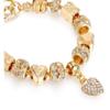 Bracelet Bracelet And Bracelet Gold Bracelet Jewelry Women view 2