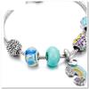 Bracelet Women'S Rainbow Pendant Bracelet Female Jewelry view 2