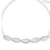 Bracelet Bracelet Chemical Bracelet Jewelry Double Spiral Bracelet view 2