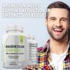 Freak Athletics Triple Magnesium Complex - Magnesium Supplements with Magnesium Citrate, Glycinate & Taurate - 120 Capsules - UK Made view 4