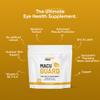 MacuGuard+ Eye Supplement - 120 Capsules - Zeaxanthin, Meso Zeaxanthin, Lutein, Blueberry Extract Plus Vitamins and Minerals - Premium UK Made view 4